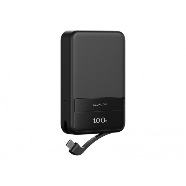 ECOFLOW Rapid 10000 - Black Powerbank