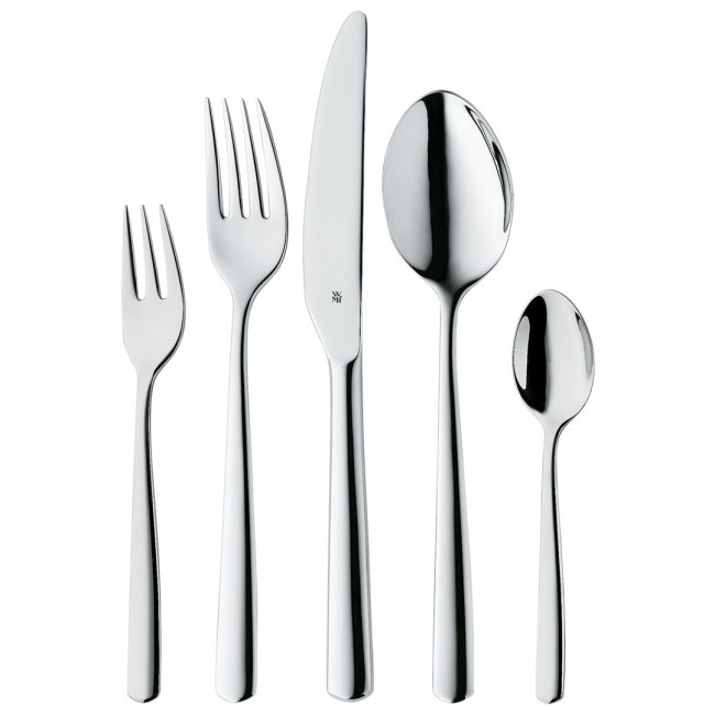 WMF Boston 1120009002 flatware set 60 pc(s) Stainless steel WMF Boston 1120009002 flatware set 60 pc(s) Stainless steel