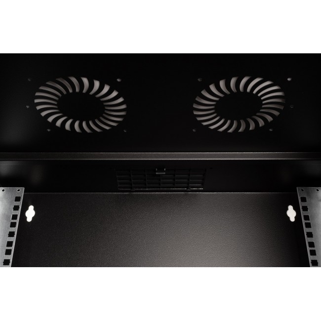 Digitus SOHO Pro wall-mounted enclosure - 483 mm (19