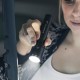Ledlenser P6R Black Hand flashlight LED Ledlenser P6R Black Hand flashlight LED