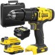 STANLEY SFMCD711D2K 2X2Ah cordless drill/driver STANLEY SFMCD711D2K 2X2Ah cordless drill/driver