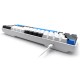 Mechanical keyboard 60% RED CORE MX60 MT1259 Mechanical keyboard 60% RED CORE MX60 MT1259