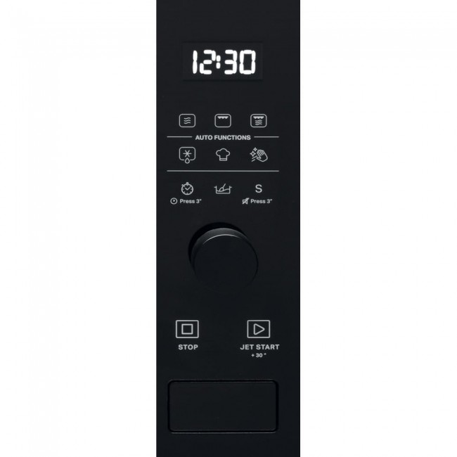 Whirlpool WMF200G NB Black Grill microwave Built-in 20 L 800 W Whirlpool WMF200G NB Black Grill microwave Built-in 20 L 800 W