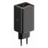 Baseus GaN6 Pro Universal Black AC Fast charging Indoor