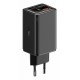 Baseus GaN6 Pro Universal Black AC Fast charging Indoor
