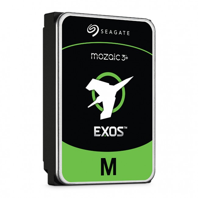 Seagate Exos M internal hard drive 28 TB 7200 RPM 512 MB 3.5 Seagate Exos M internal hard drive 28 TB 7200 RPM 512 MB 3.5