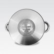 Steaming pot MAESTRO MR-2900-22 4 L 22 cm Steaming pot MAESTRO MR-2900-22 4 L 22 cm