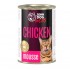JOHN DOG For cats Chicken Mousse - wet cat food - 400g