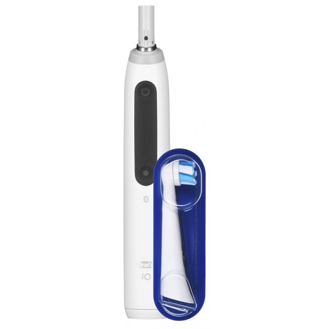 Braun Oral-B iO5 Quite White electric toothbrush Braun Oral-B iO5 Quite White electric toothbrush