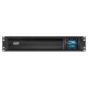 APC Smart-UPS C, Line Interactive, 1000VA, Rackmount 2U, 230V, 4x IEC C13 outlets, SmartConnect port, USB and Serial communication, AVR, Graphic LCD