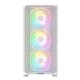 Montech AIR 903 MAX Midi-Tower, Tempered Glass - White