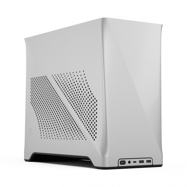 Fractal Design Era 2 Mini Tower Silver Fractal Design Era 2 Mini Tower Silver