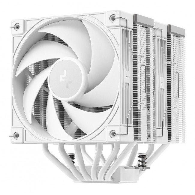 DeepCool AK620 G2 WH Processor Air cooler 12 cm White 1 pc(s) DeepCool AK620 G2 WH Processor Air cooler 12 cm White 1 pc(s)