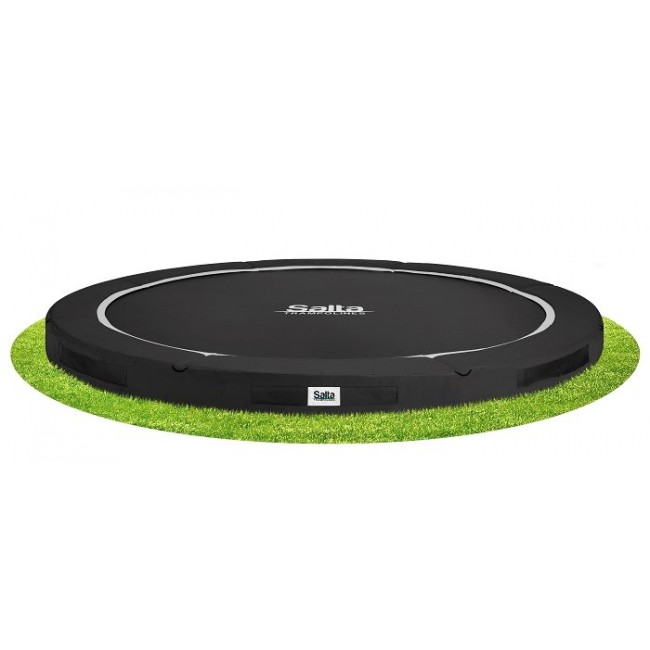 Salta Premium Ground - 251 cm recreational/backyard trampoline