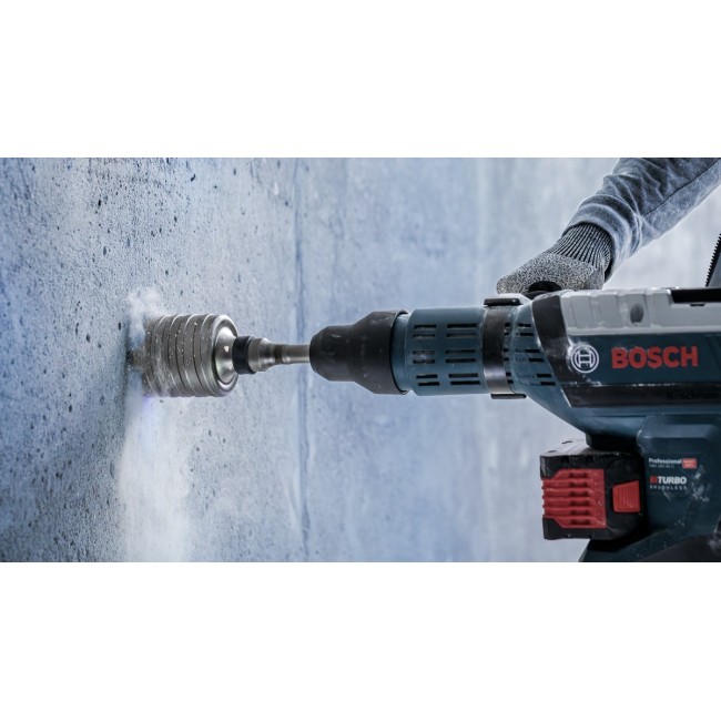 Bosch SDS max-9 CoreCutters Bosch SDS max-9 CoreCutters