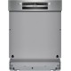 BOSCH SMI4EVS04E built-in dishwasher