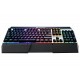 COUGAR CGR-WM1MB-ATR keyboard Gaming USB QWERTY English Aluminium, Black
