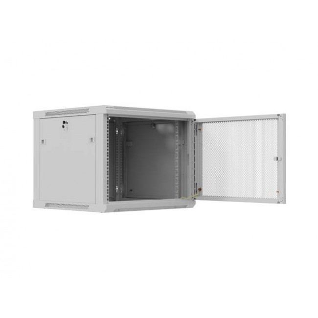 Wall-mounted rack cabinet 19