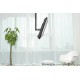 Neomounts FPMA-C060BLACK Monitor/TV mount ceiling 10-40