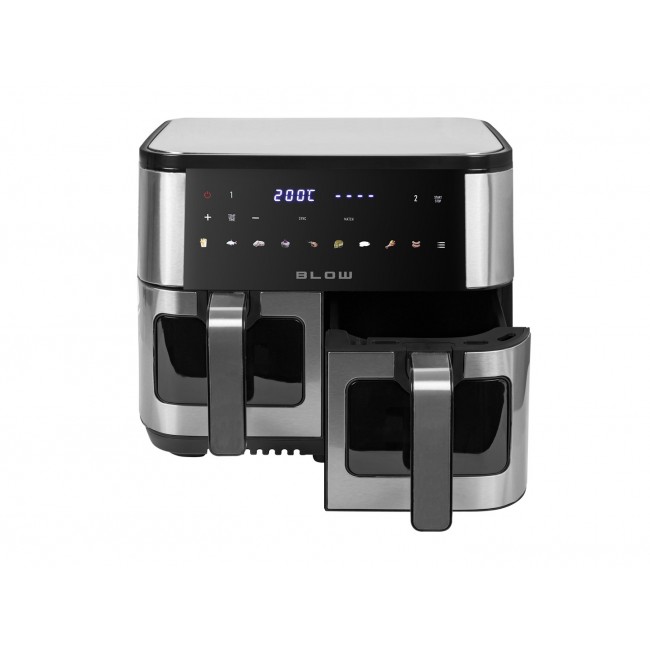 AIR FRYER fat-free fryer BLOW 2500W 9L AIR FRYER fat-free fryer BLOW 2500W 9L