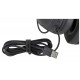 Razer Kraken V3 X RGB Wired Black - wired gaming headphones - REFURBISHED (black)