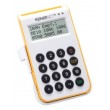 Reiner SCT cyberJack one smart card reader USB White, Yellow Reiner SCT cyberJack one smart card reader USB White, Yellow