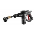 Graphite 58G083 pressure washer Compact Battery 170 l/h Grey