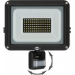 Brennenstuhl 1171250542 floodlight Black 50 W LED D