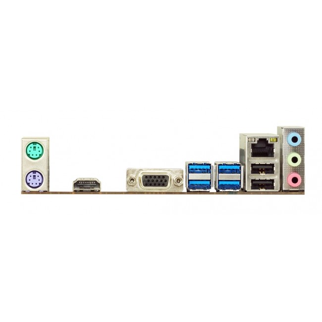 Biostar TB360-BTC PRO 2.0 motherboard Intel B360 LGA 1151 (Socket H4) ATX