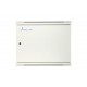 Extralink 12U 600x450 ASP Grey wall-mounted rack