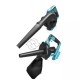 Cordless blower/vacuum Dedra DED7072