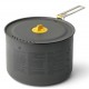 Sea To Summit Frontier Pot 3 L Grey Sea To Summit Frontier Pot 3 L Grey