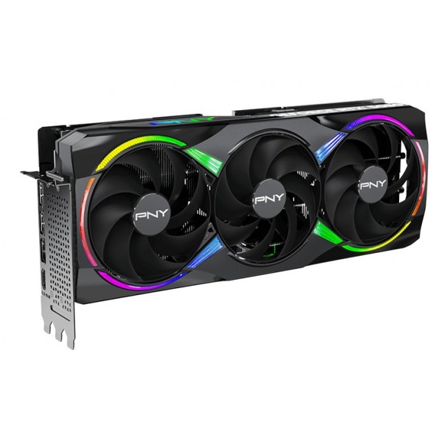PNY GeForce RTX 5080 ARGB OC - 16 GB GDDR7 graphics card PNY GeForce RTX 5080 ARGB OC - 16 GB GDDR7 graphics card