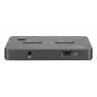 Digitus NVMe cloning station USB3.1 Gen2 Type-C NVMe M.2 SSD enclosure Digitus NVMe cloning station USB3.1 Gen2 Type-C NVMe M.2 SSD enclosure