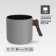 1.8L milk pot MR-1211-14M MAESTRO grey