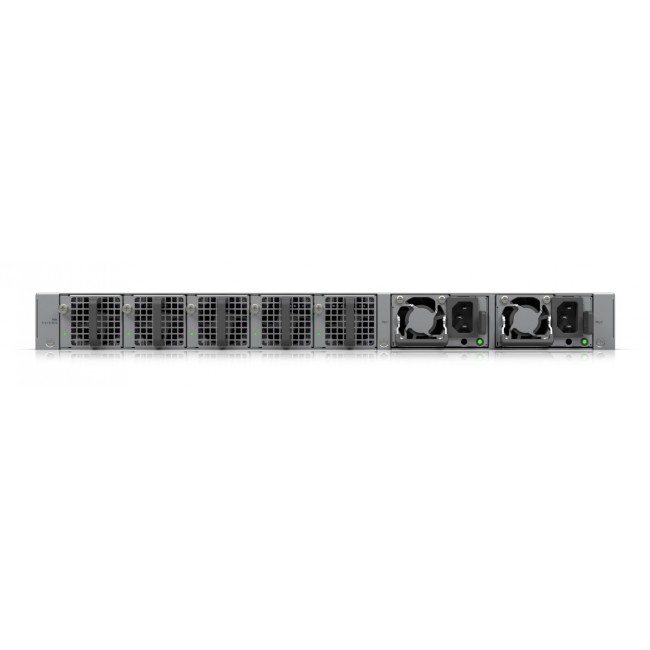 Ubiquiti UniFi ECS-Aggregation Managed L2/L3 1U Grey