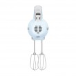 Smeg 50's Style Hand mixer HMF01PBEU Pastel Blue