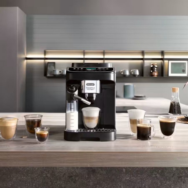 Espresso machine DeLonghi Magnifica Evo Next (ECAM310.60.GB) Black Espresso machine DeLonghi Magnifica Evo Next (ECAM310.60.GB) Black