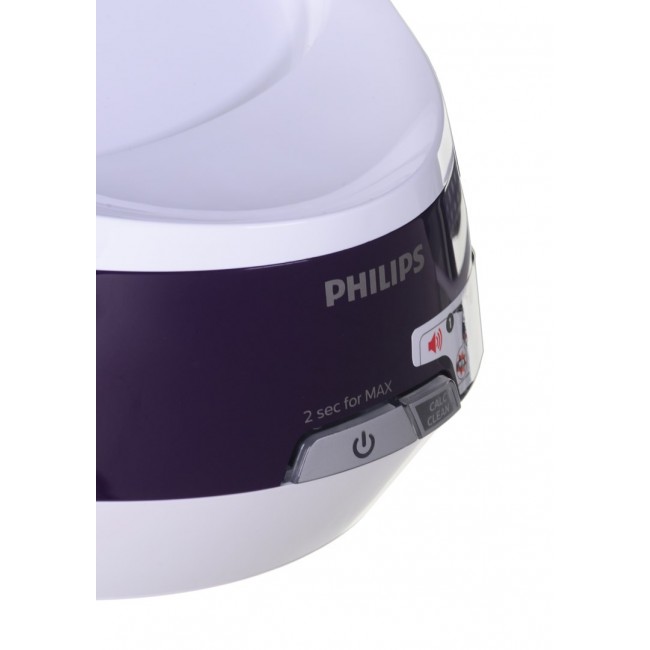 Philips GC7933/30 steam ironing station 0.0015 L SteamGlide Plus soleplate Violet Philips GC7933/30 steam ironing station 0.0015 L SteamGlide Plus soleplate Violet