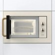 Gorenje BM235CLI microwave Ivory Combination microwave Over the range 23 L 800 W