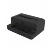 ICY BOX IB-2914MSCL-C31 USB 3.2 Gen 2 (3.1 Gen 2) Type-C Black ICY BOX IB-2914MSCL-C31 USB 3.2 Gen 2 (3.1 Gen 2) Type-C Black