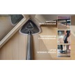 Steam mop Vileda Steam Plus Pro