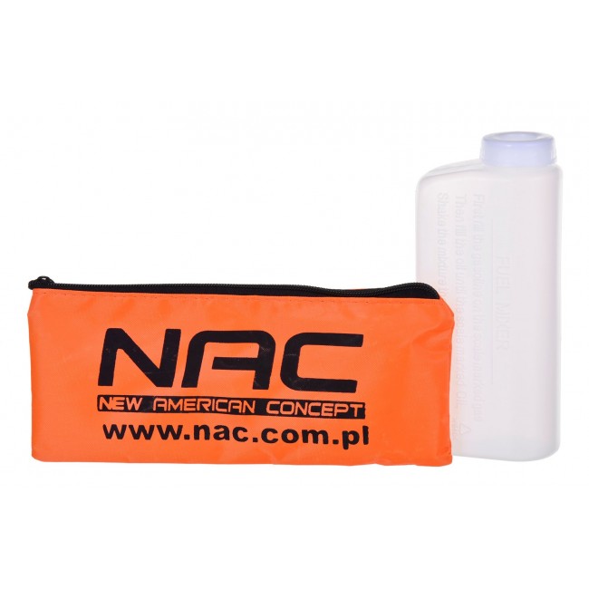 NAC-CST61-50AOW Petrol-driven chainsaw 3,8 KM 50,8 cm Orange NAC-CST61-50AOW Petrol-driven chainsaw 3,8 KM 50,8 cm Orange