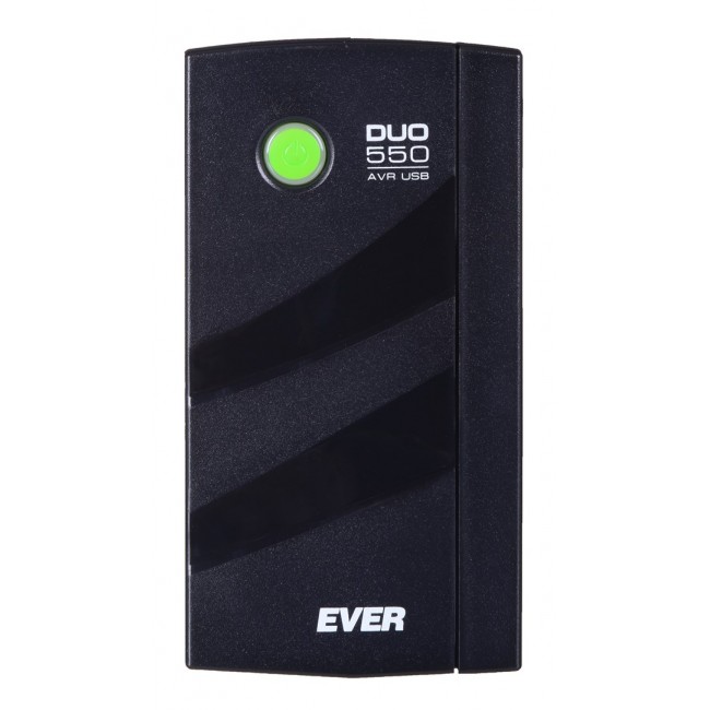 UPS EVER DUO 550 PL AVR USB (T/DAVRTO-000K55/01)