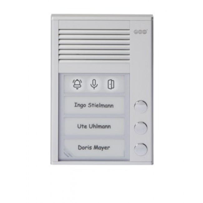 Auerswald TFS Dialog 213 Aluminium