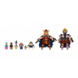 LEGO ONE PIECE 75644 Dorry vs Brogy - Giants of Little Garden