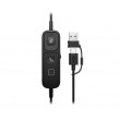 HP Poly Mission 815 Monaural USB Wired Headset