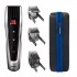 Philips | HC9420/15 | Hair clipper Series 9000 | Cordless or corded | Number of length steps 60 | Step precise mm | Black/Silver