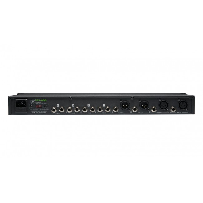 Mackie HM-400 Black