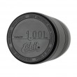 Food jug majoris thermos 1l-black ESBIT